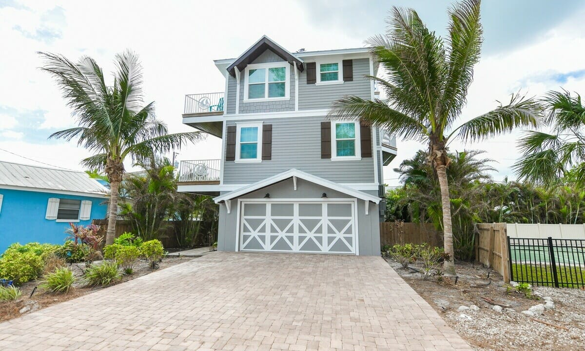 Anna Maria Florida 5 Bedroom Villa Diamond Compass Travel Inc 36