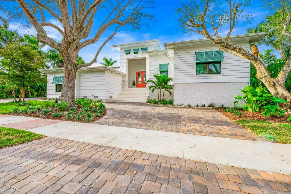 Lido Key Florida 8 Bedroom Villa Diamond Compass Travel Inc 11