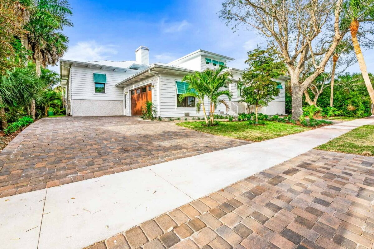 Lido Key Florida 8 Bedroom Villa Diamond Compass Travel Inc 24