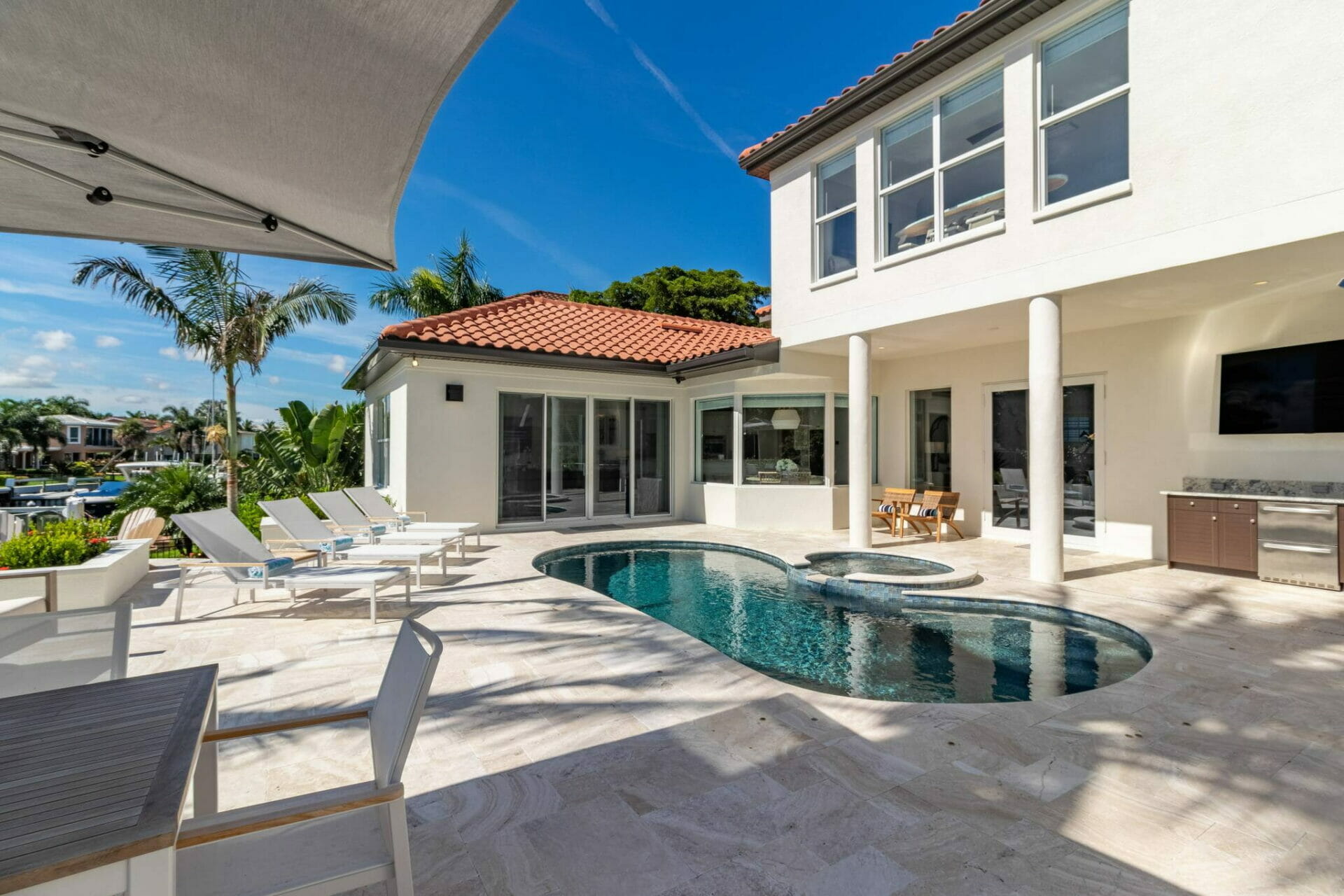 Longboat Key Florida 5 Bedroom Villa Diamond Compass Travel Inc 15