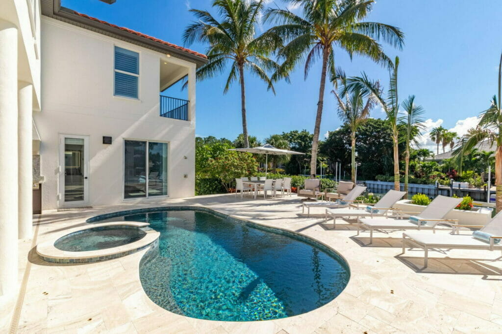 Longboat Key Florida 5 Bedroom Villa Diamond Compass Travel Inc 3