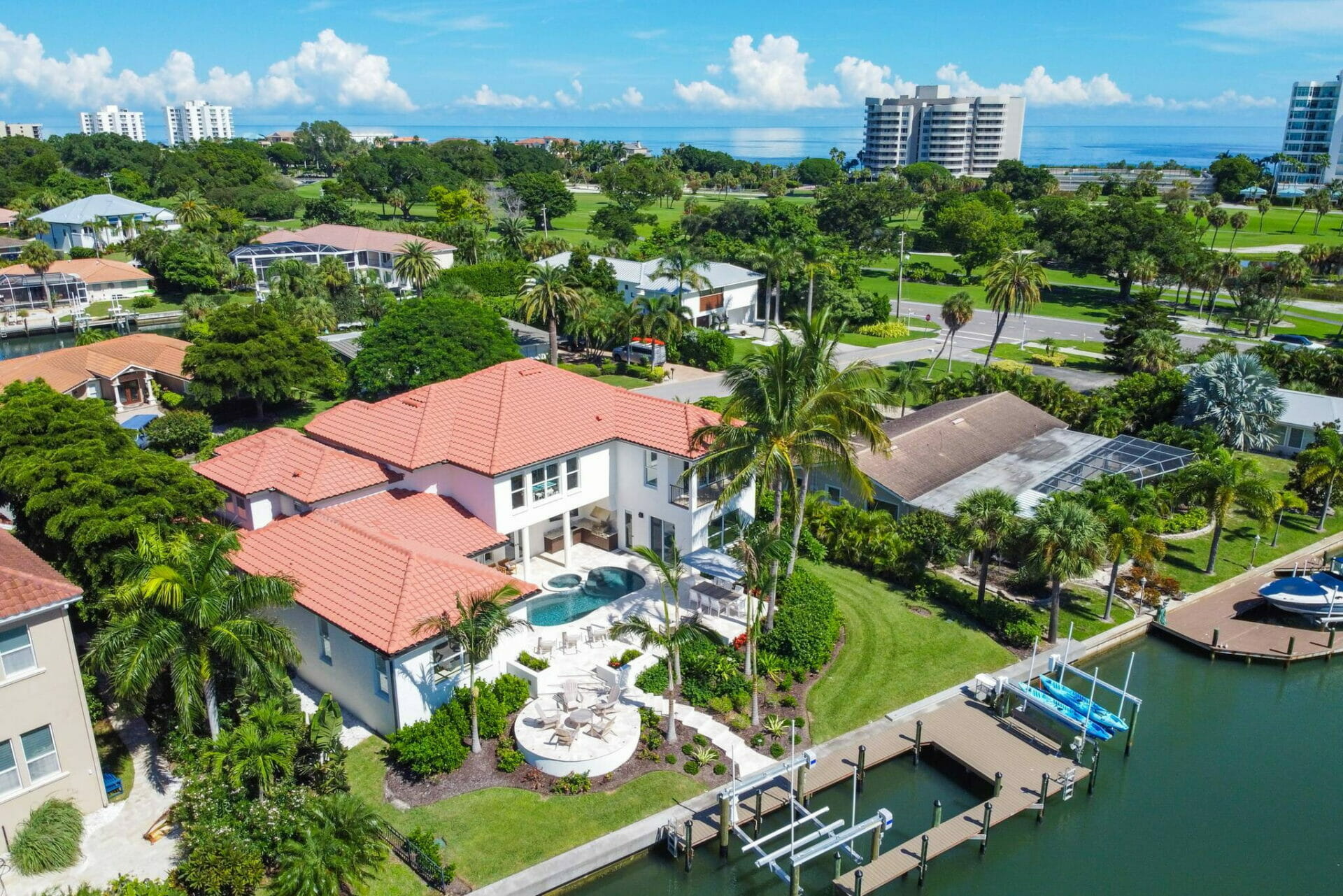 Longboat Key Florida 5 Bedroom Villa Diamond Compass Travel Inc 45