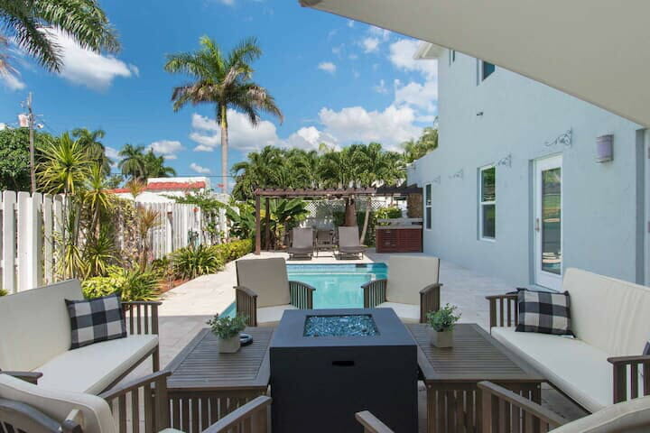 Miami Florida 5 Bedroom Diamond Compass Travel Inc 19