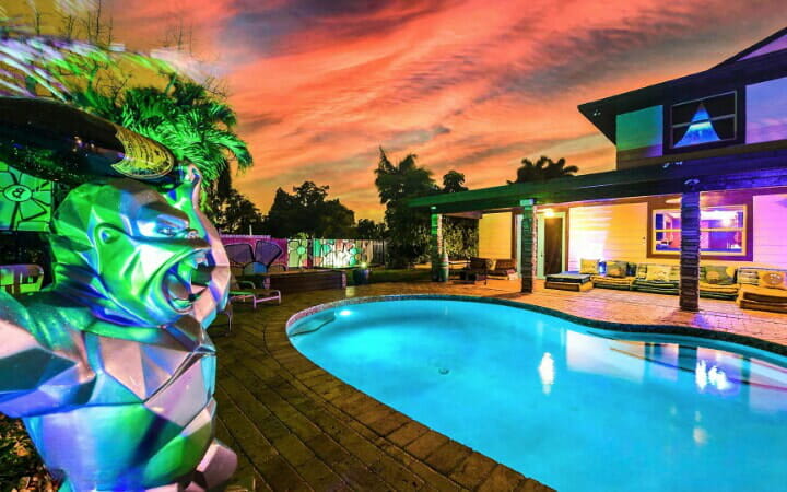 Miami Florida 5 Bedroom Diamond Compass Travel Inc 2