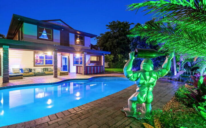 Miami Florida 5 Bedroom Diamond Compass Travel Inc 3