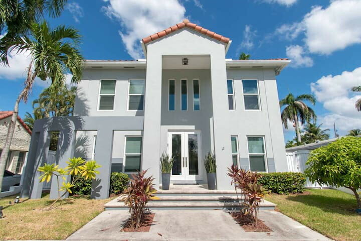 Miami Florida 5 Bedroom Diamond Compass Travel Inc 32