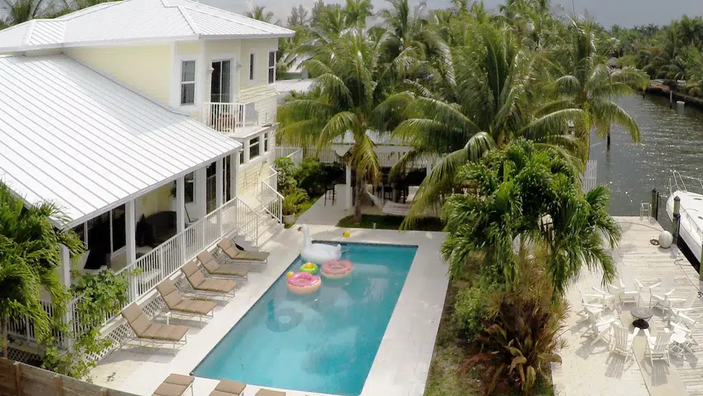 Miami Florida 6 Bedroom Villa Diamond Compass Travel Inc 3