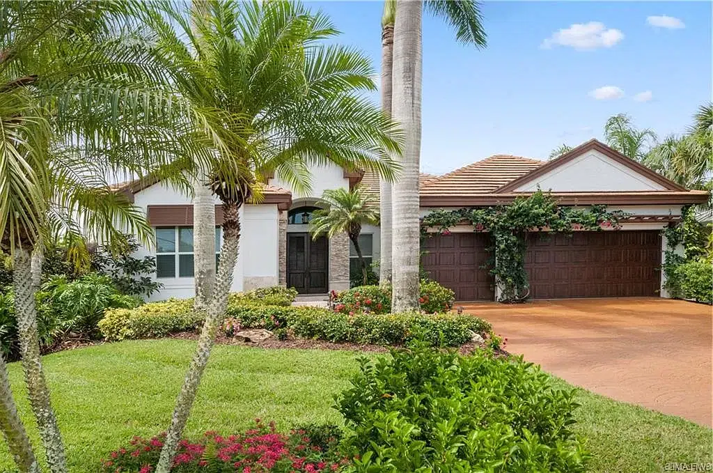 Naples Florida 4 Bedroom Villa DIamond Compass Travel Inc 10