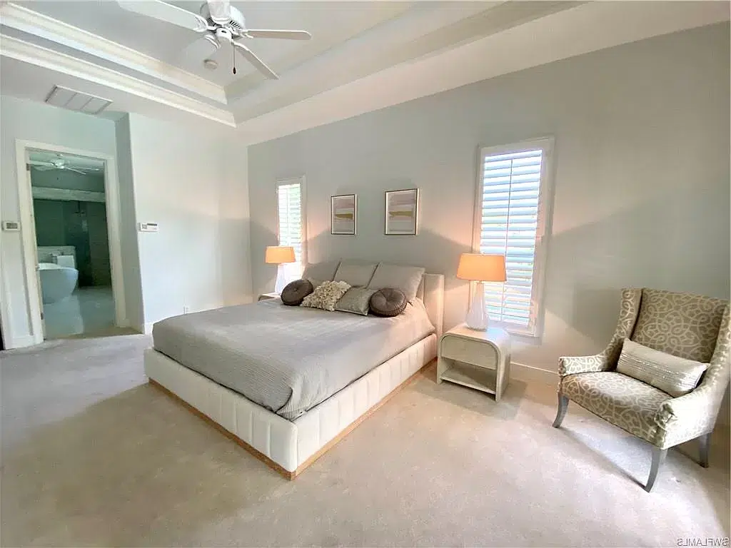 Naples Florida 4 Bedroom Villa DIamond Compass Travel Inc 21