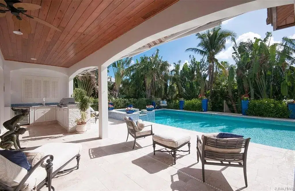 Naples Florida 4 Bedroom Villa DIamond Compass Travel Inc 25