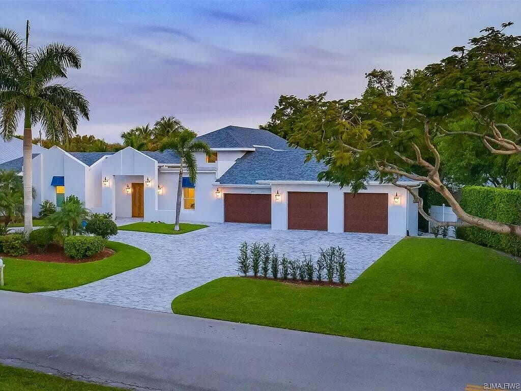 Naples Florida 5 Bedroom Villa Diamond Compass Travel Inc 1