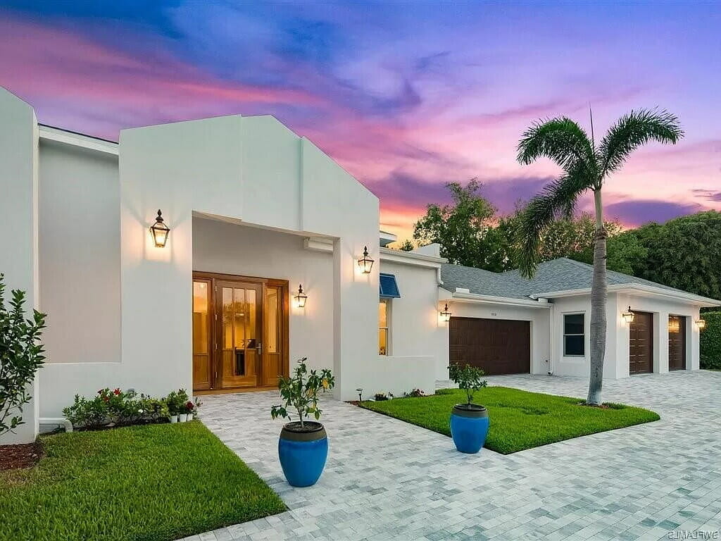 Naples Florida 5 Bedroom Villa Diamond Compass Travel Inc 2