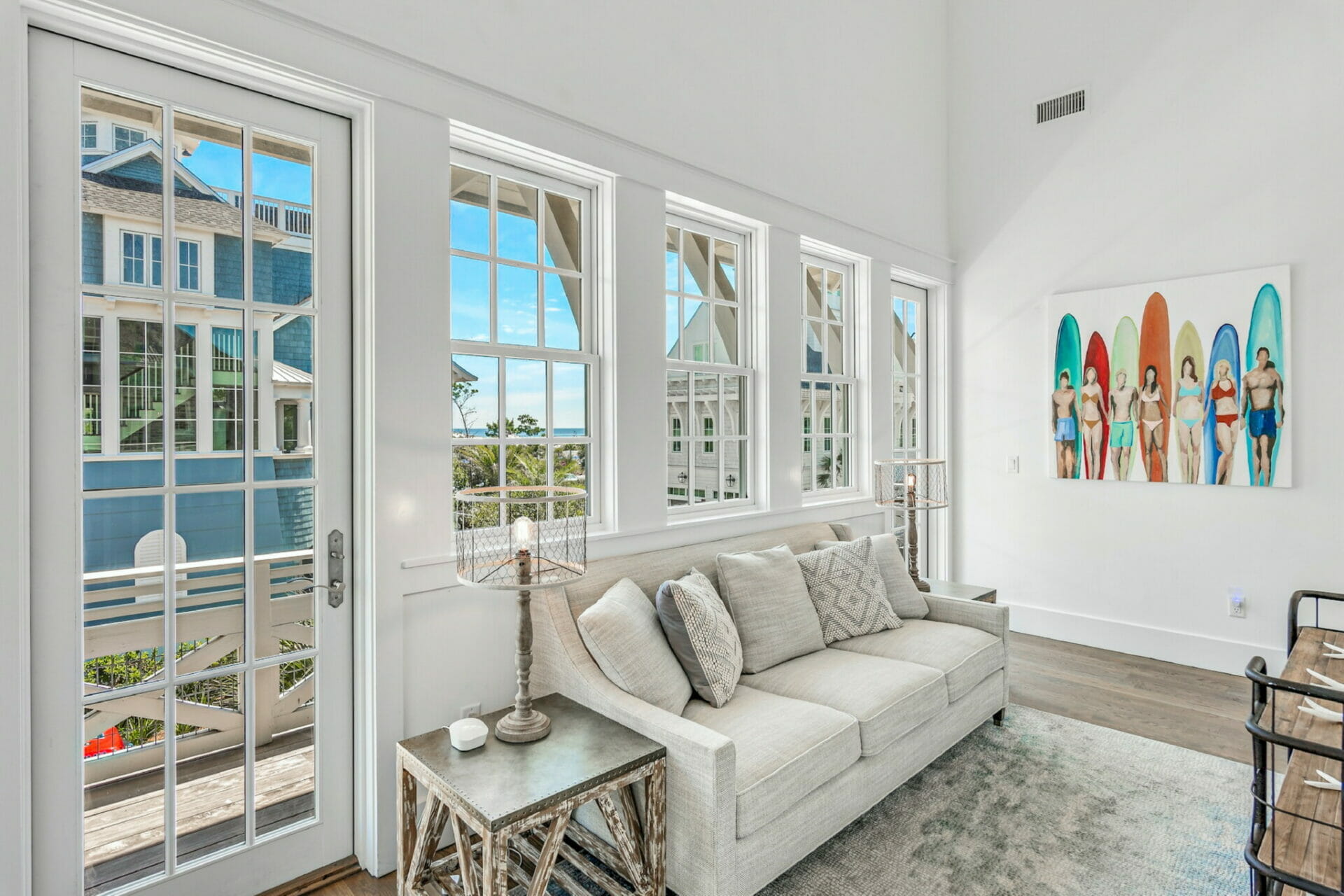 Rosemary Beach Florida 5 Bedroom Villa Diamond Compass Travel Inc 13