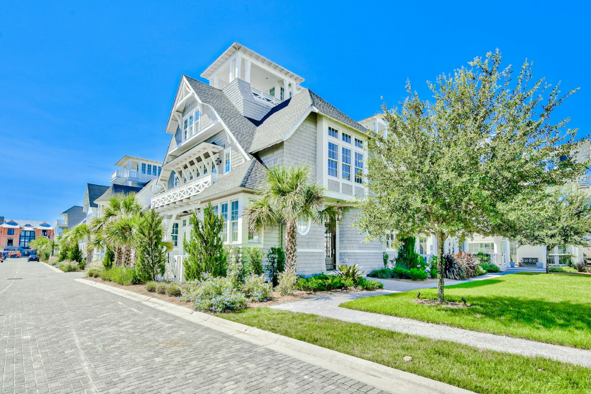 Rosemary Beach Florida 5 Bedroom Villa Diamond Compass Travel Inc 28