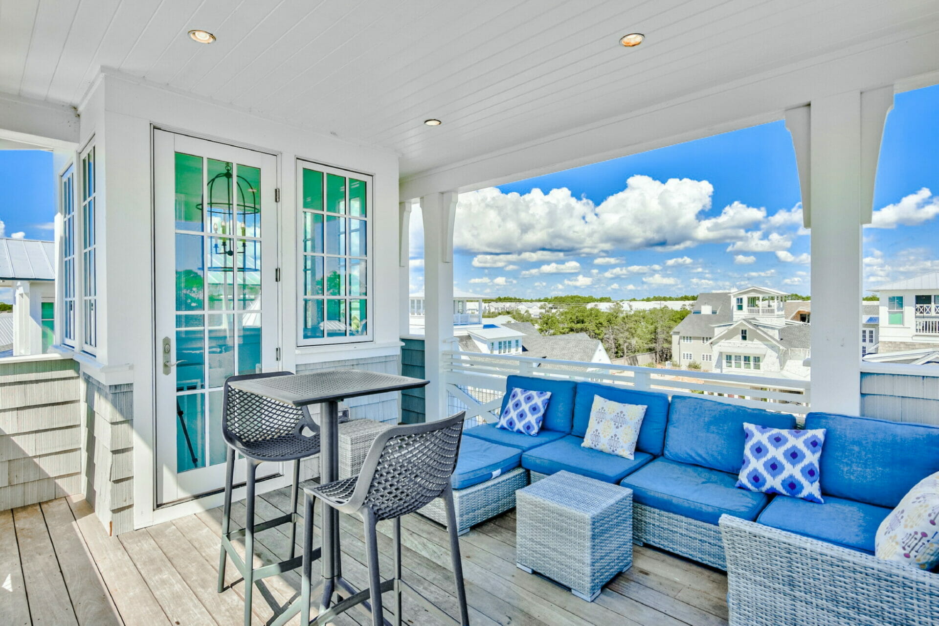 Rosemary Beach Florida 5 Bedroom Villa Diamond Compass Travel Inc 34