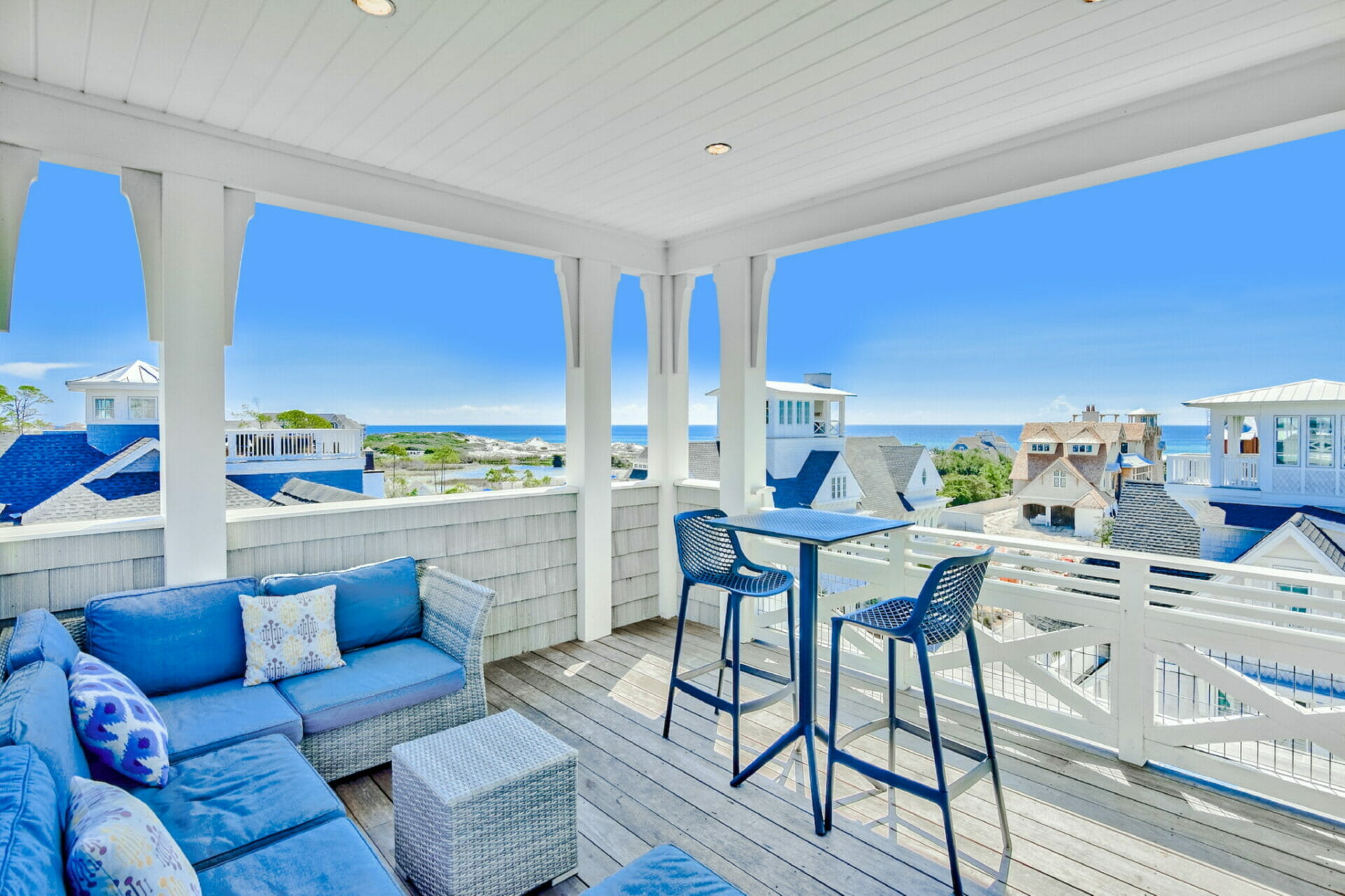 Rosemary Beach Florida 5 Bedroom Villa Diamond Compass Travel Inc 39