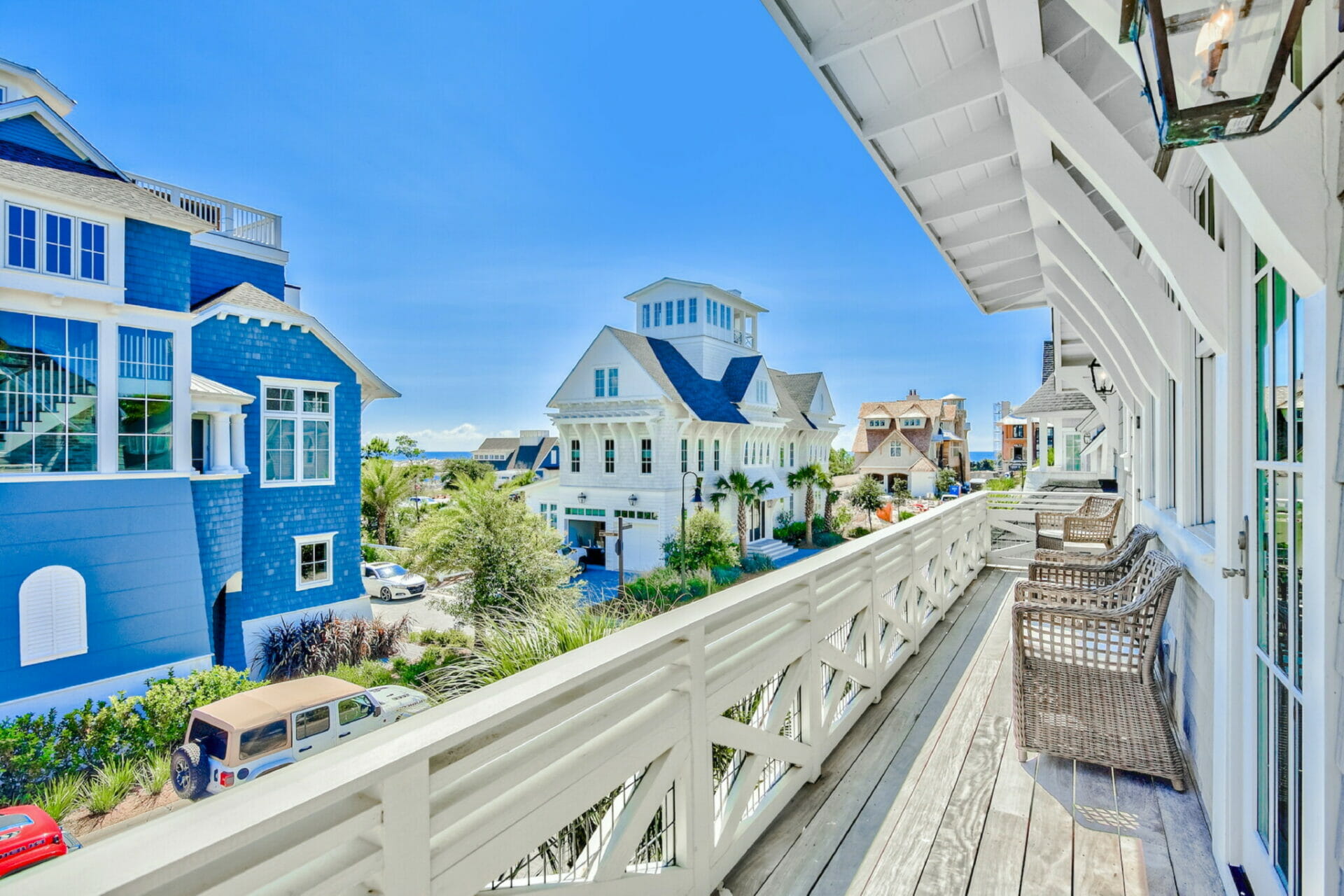 Rosemary Beach Florida 5 Bedroom Villa Diamond Compass Travel Inc 40