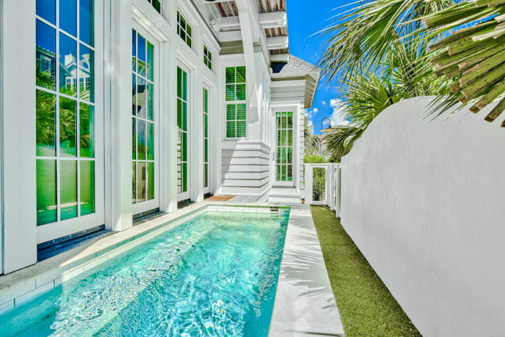 Rosemary Beach Florida 5 Bedroom Villa Diamond Compass Travel Inc 42