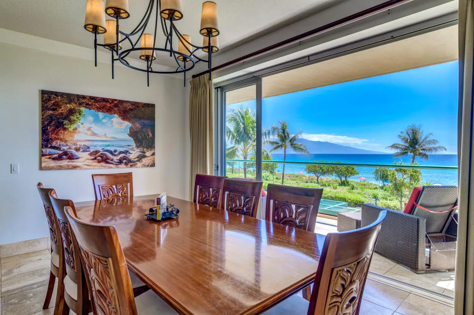 Maui Hawaii 3 Bedroom Condo Diamond Compass Travel Inc 11