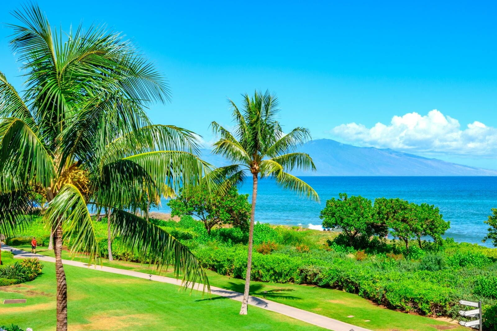 Maui Hawaii 3 Bedroom Condo Diamond Compass Travel Inc 2