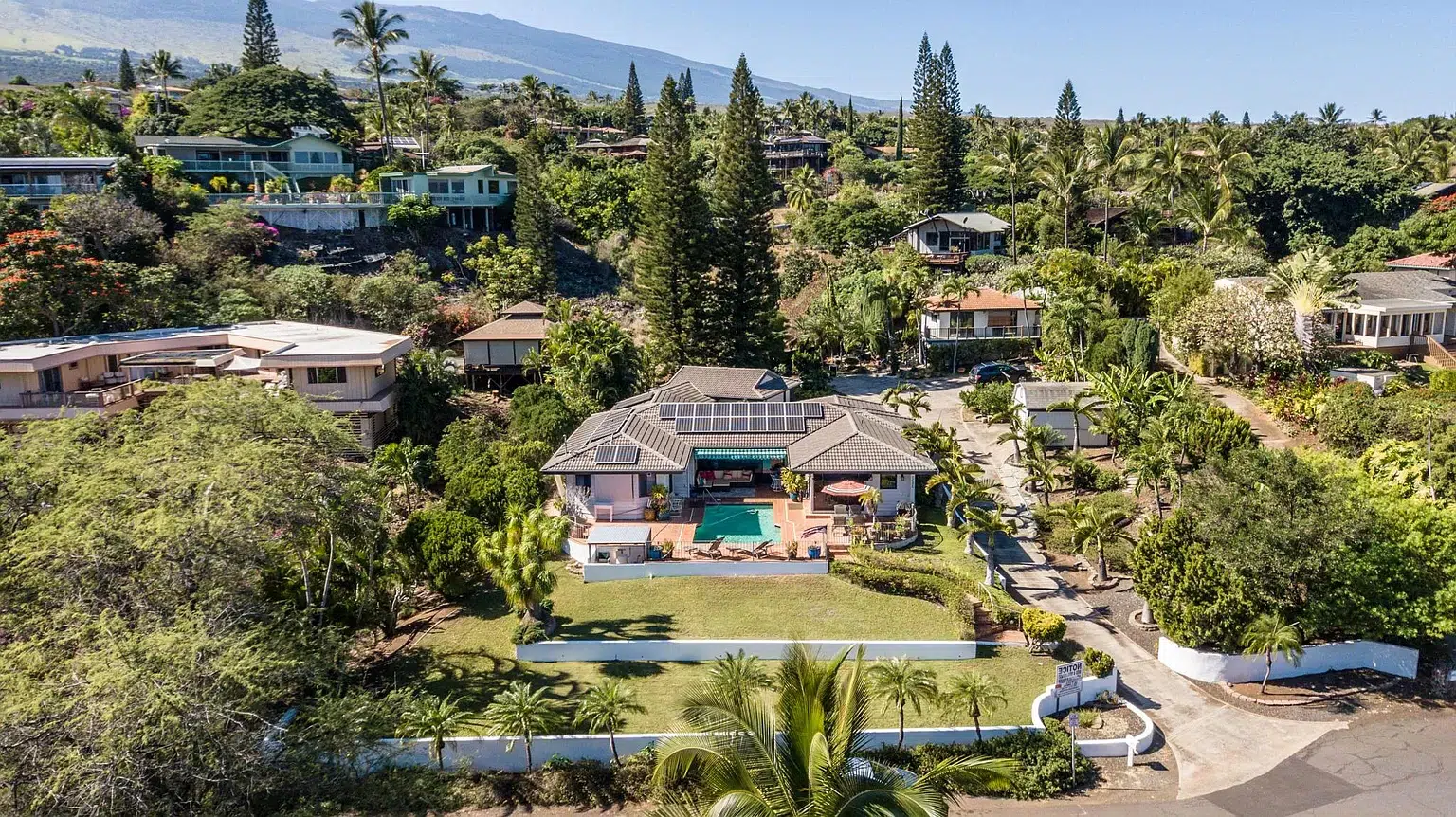 Maui Hawaii 4 Bedroom Villa Diamond Compass Travel Inc 26