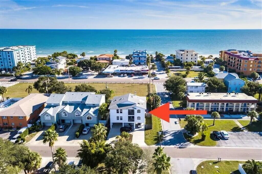 Clearwater Florida 6 Bedroom Villa Diamond Compass Travel Inc 1