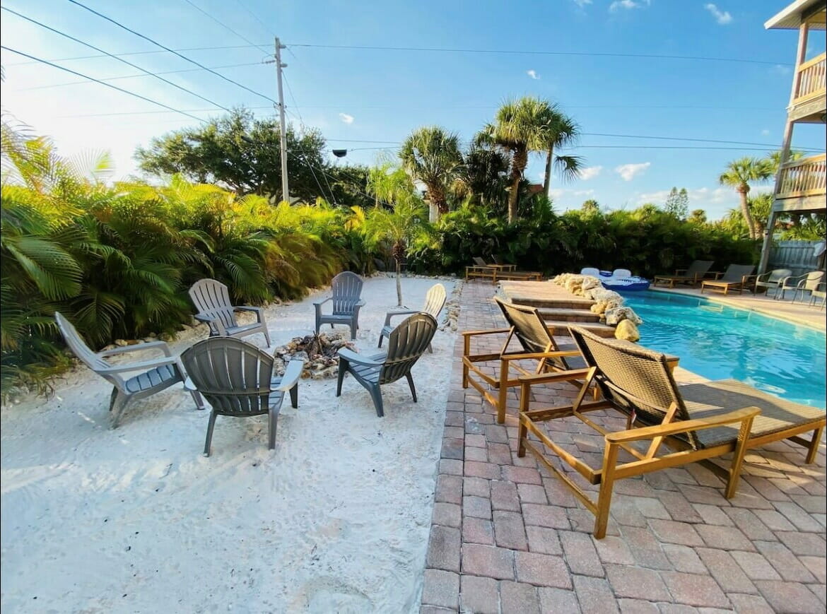 Clearwater Florida 6 Bedroom Villa Diamond Compass Travel Inc 20