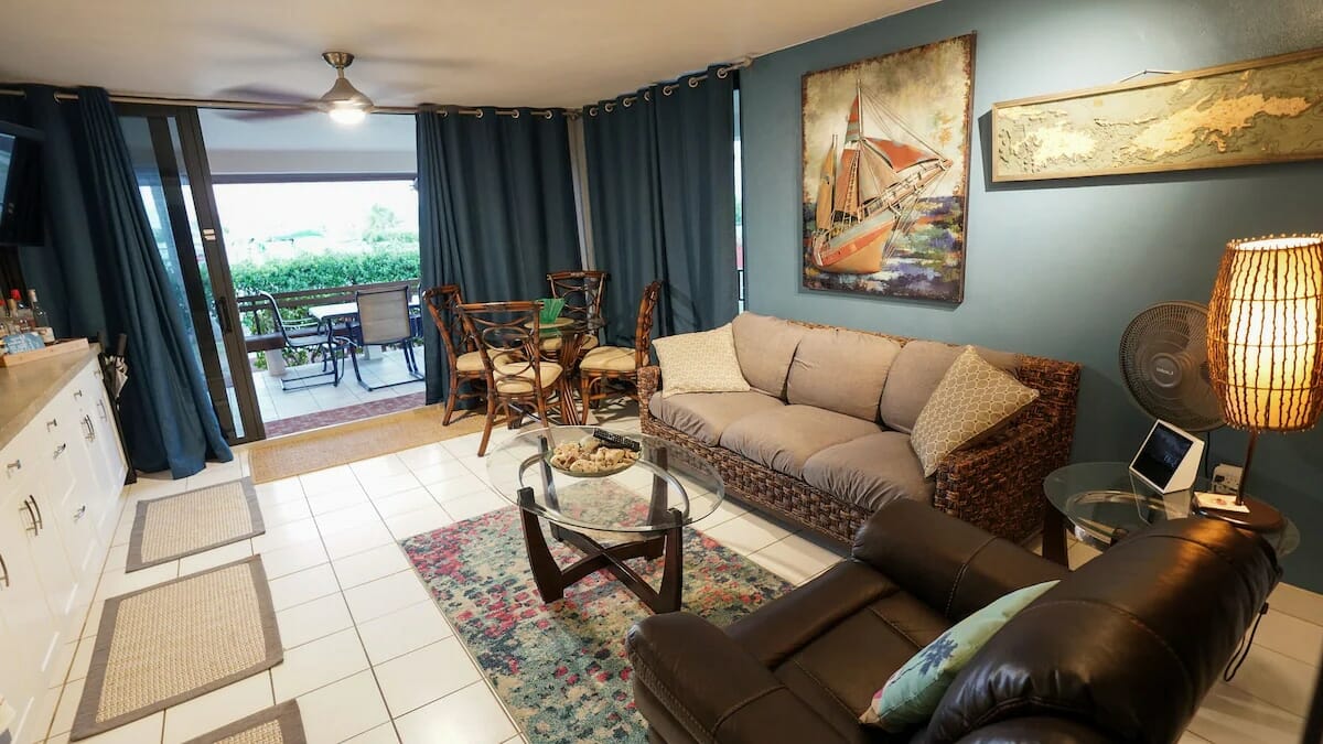 St. Thomas USVI 1 Bedroom Condo Diamond Compass Travel Inc 18