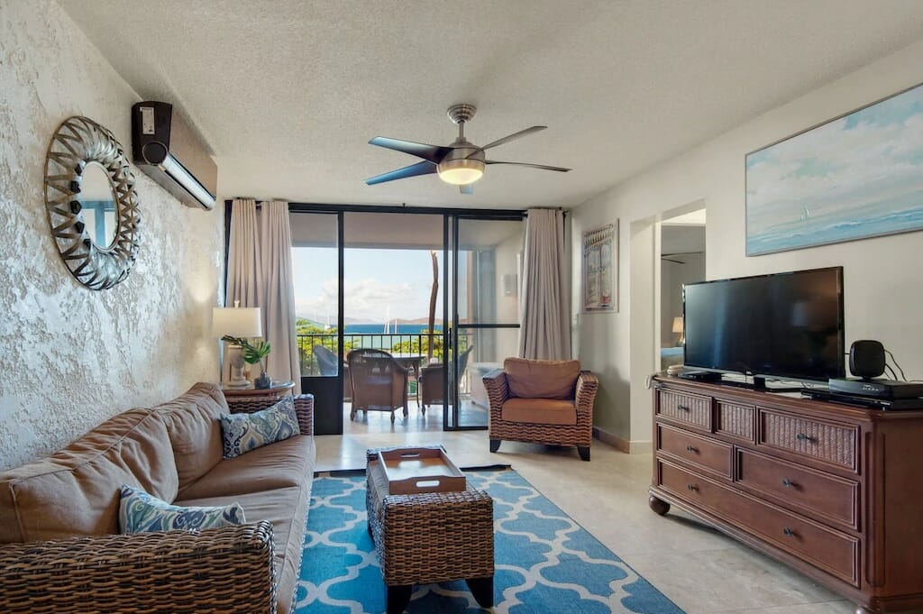 St. Thomas USVI 1 Bedroom Condo Diamond Compass Travel Inc 4 3