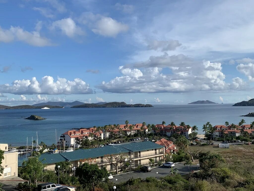 St. Thomas USVI 1 Bedroom Condo Diamond Compass Travel Inc 4 6