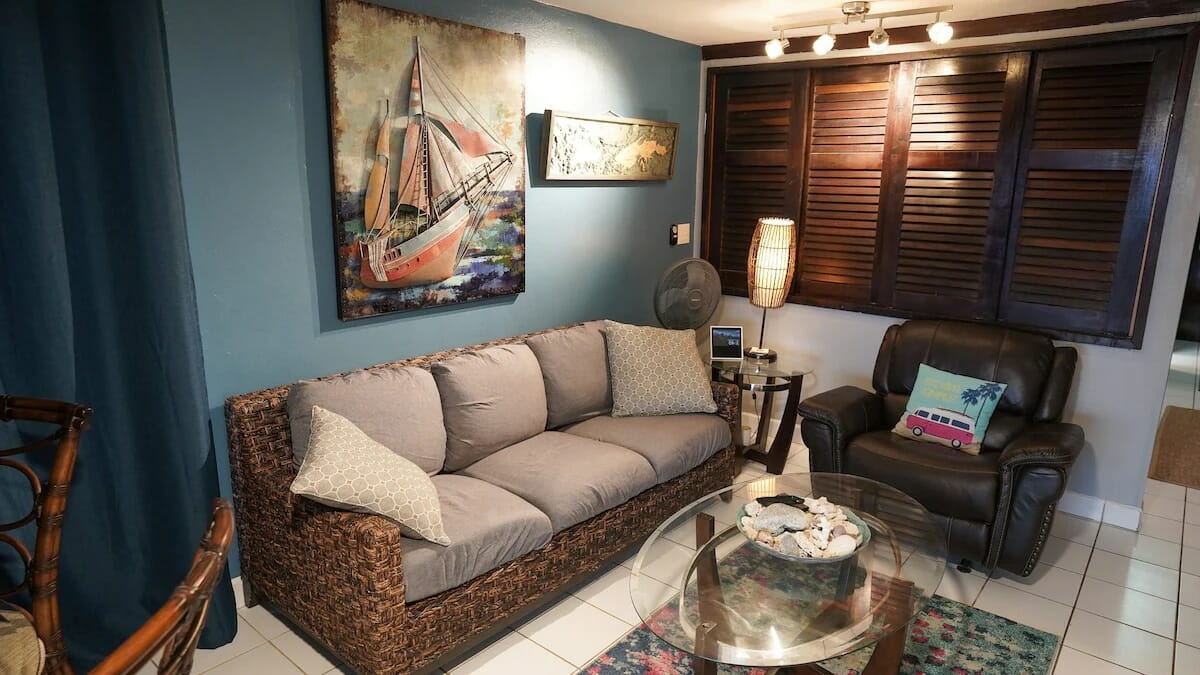 St. Thomas USVI 1 Bedroom Condo Diamond Compass Travel Inc 5 1