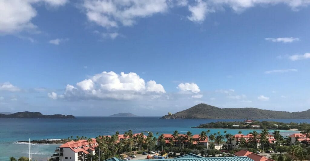 St. Thomas USVI 1 Bedroom Condo Diamond Compass Travel Inc 6 3