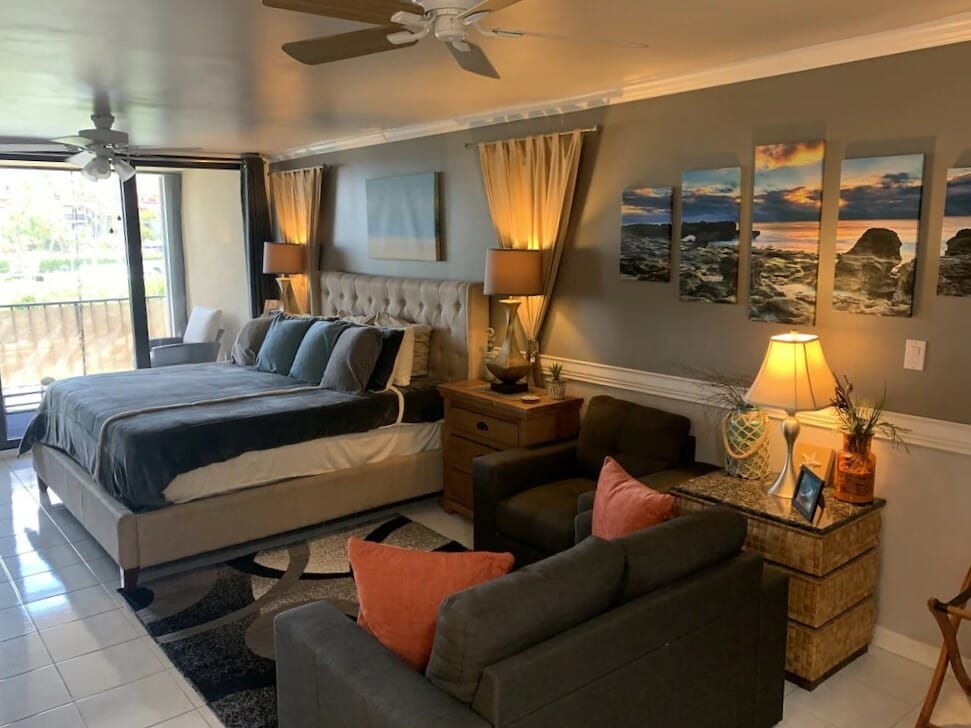 St. Thomas USVI 1 Bedroom Condo Diamond Compass Travel Inc 7 11