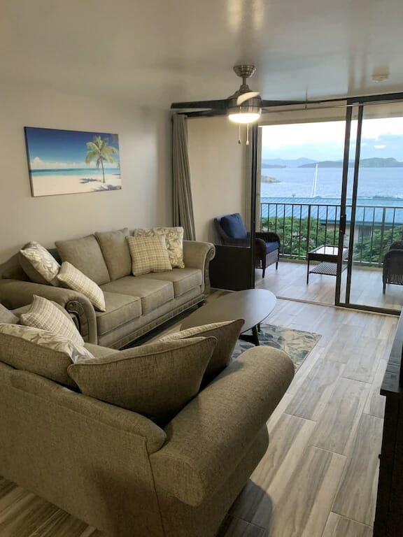 St. Thomas USVI 1 Bedroom Condo Diamond Compass Travel Inc 8 7