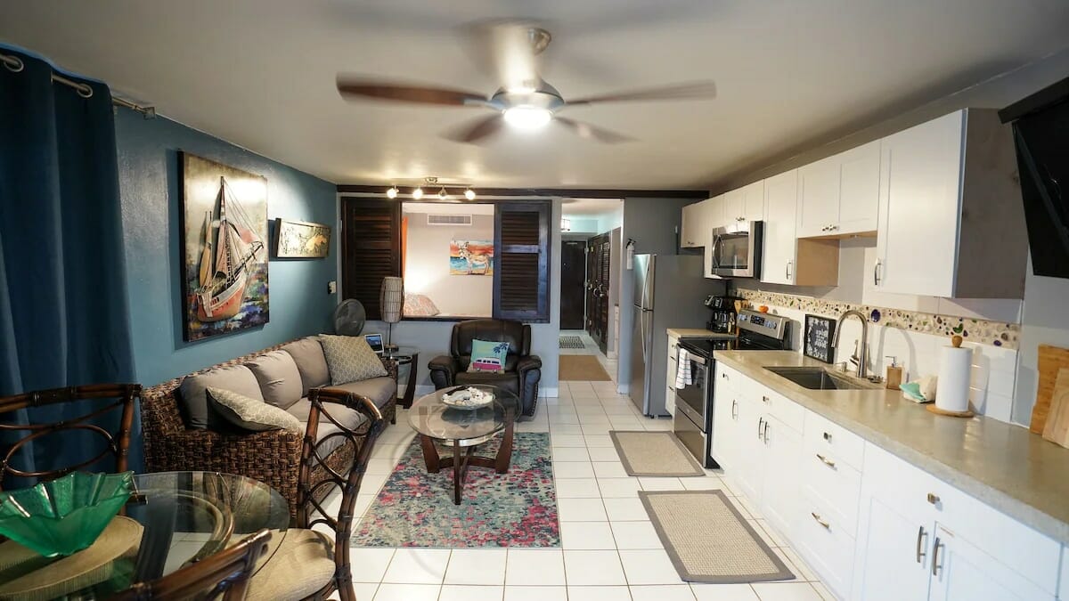 St. Thomas USVI 1 Bedroom Condo Diamond Compass Travel Inc 9 1