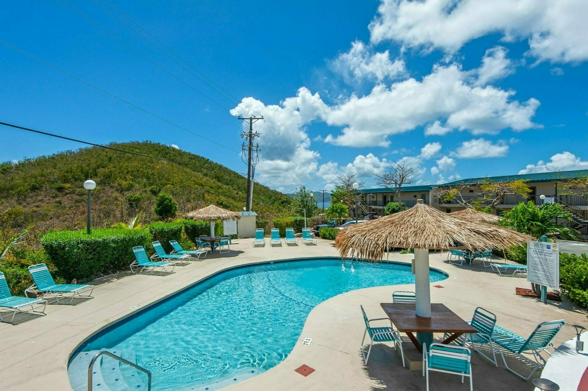 St. Thomas USVI Studio Condo Diamond Compass Travel Inc 10