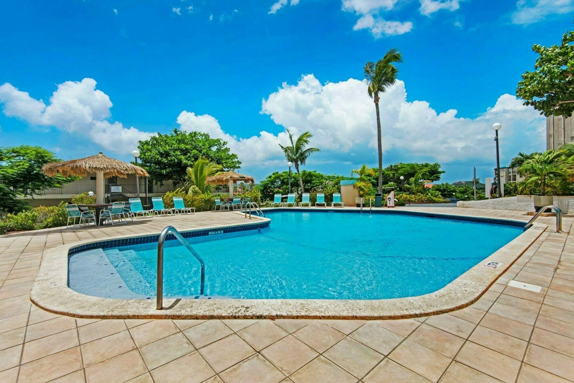 St. Thomas USVI Studio Condo Diamond Compass Travel Inc 8