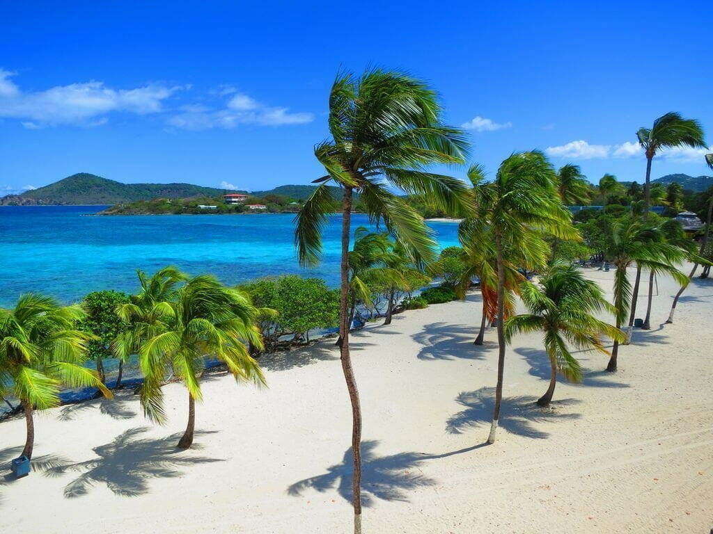 St Thomas USVI 2 Bedroom Condo Diamond Compass Travel Inc 13