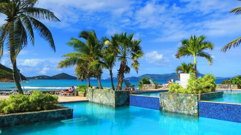 St Thomas USVI 2 Bedroom Condo Diamond Compass Travel Inc 3