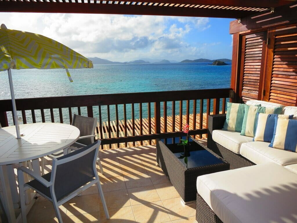 St Thomas USVI 2 Bedroom Condo Diamond Compass Travel Inc 5