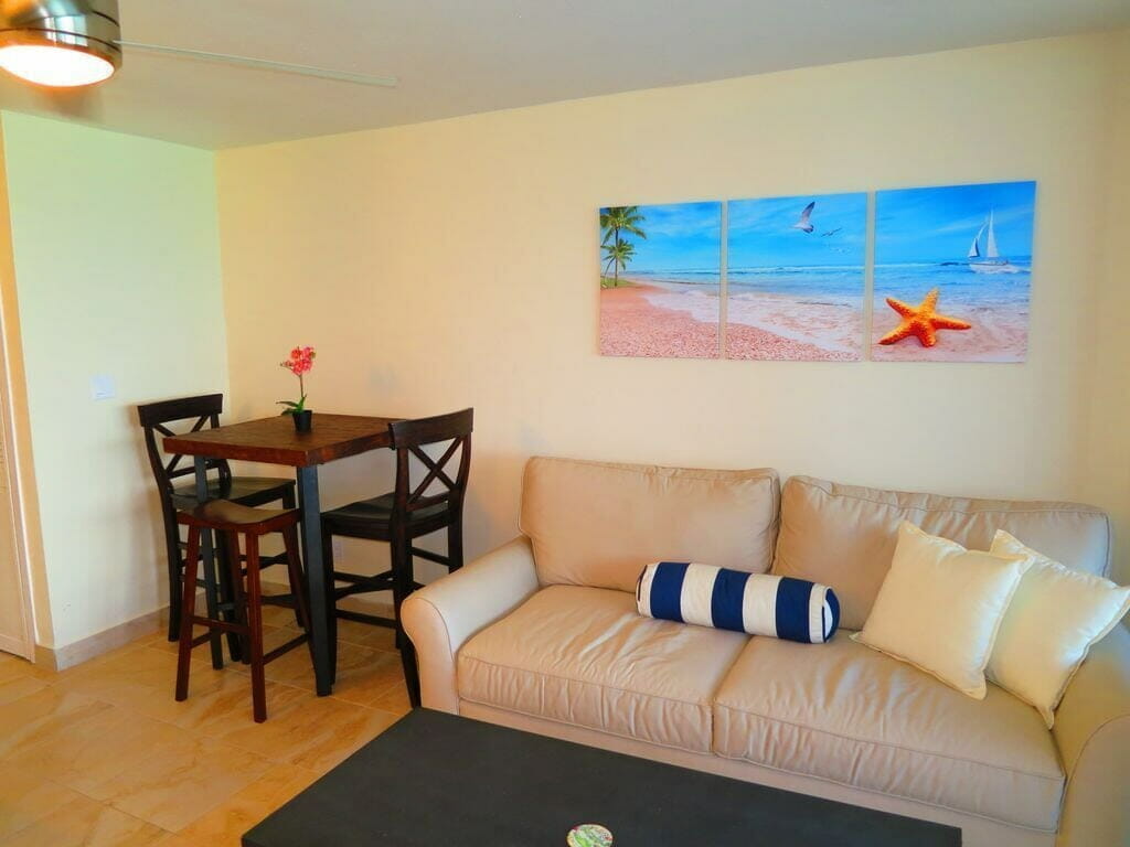 St Thomas USVI 2 Bedroom Condo Diamond Compass Travel Inc 6