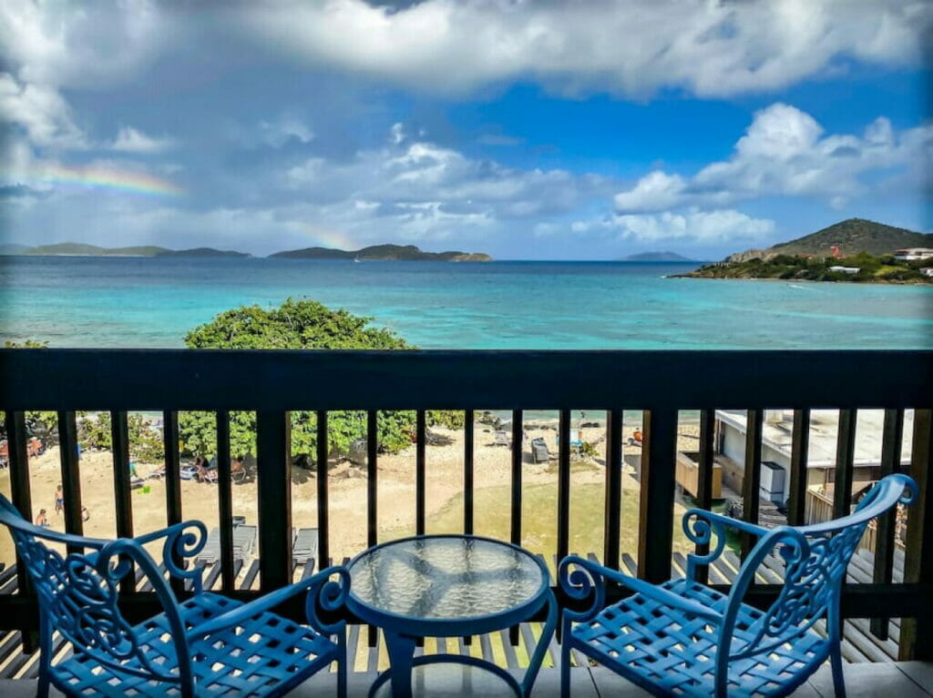 St. Thomas USVI 2 Bedroom Condo Diamond Compass Travel Inc 1