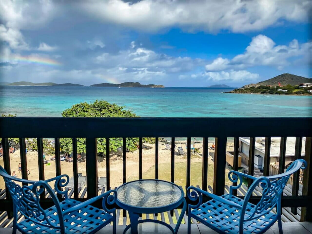 St. Thomas USVI 2 Bedroom Condo Diamond Compass Travel Inc 1