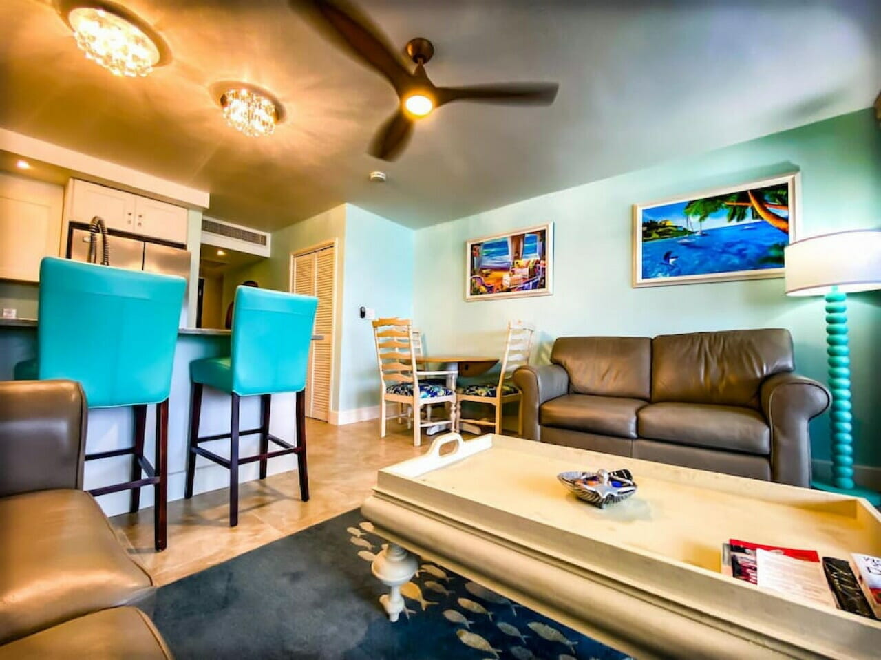 St. Thomas USVI 2 Bedroom Condo Diamond Compass Travel Inc 2