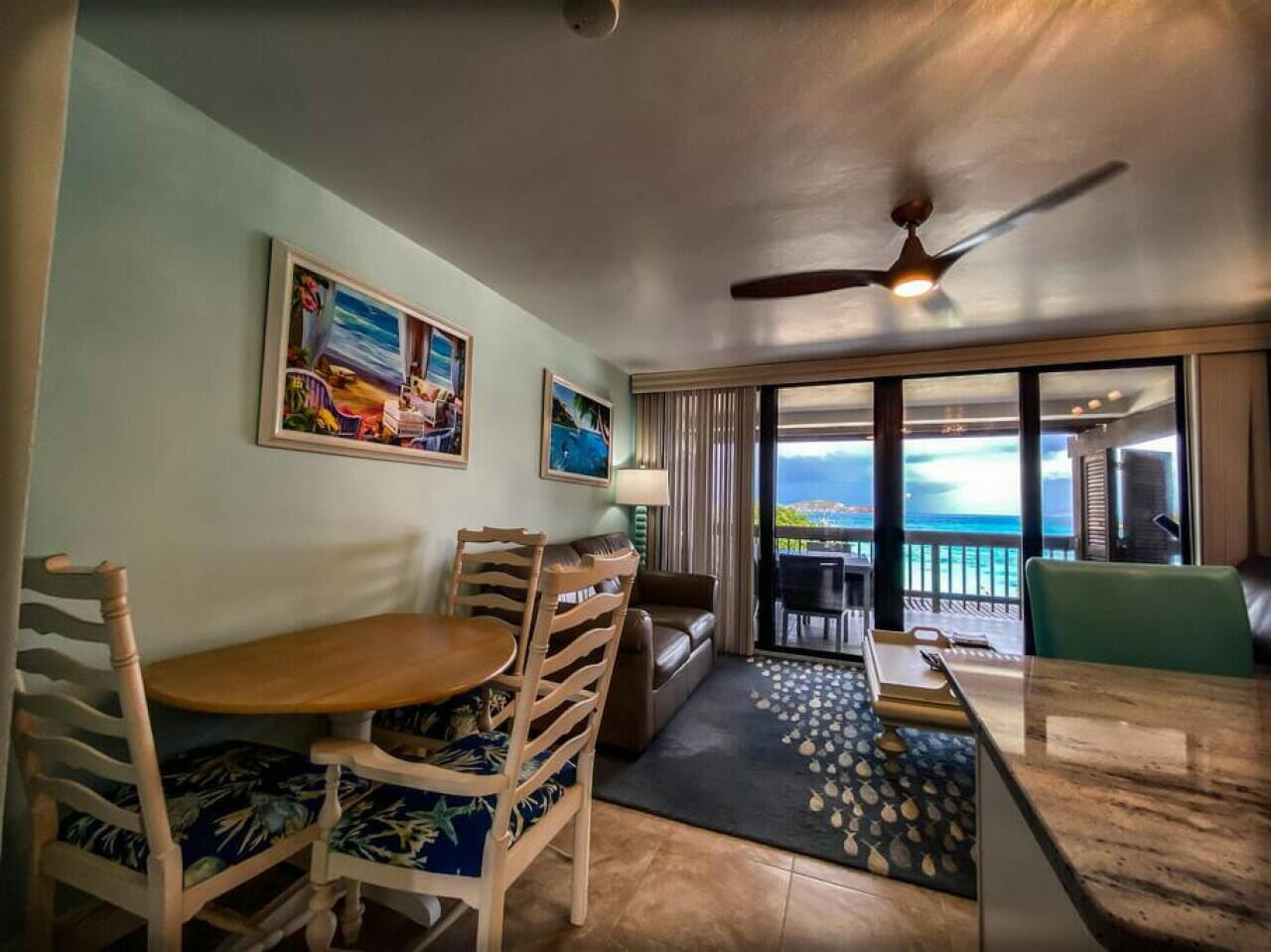 St. Thomas USVI 2 Bedroom Condo Diamond Compass Travel Inc 4