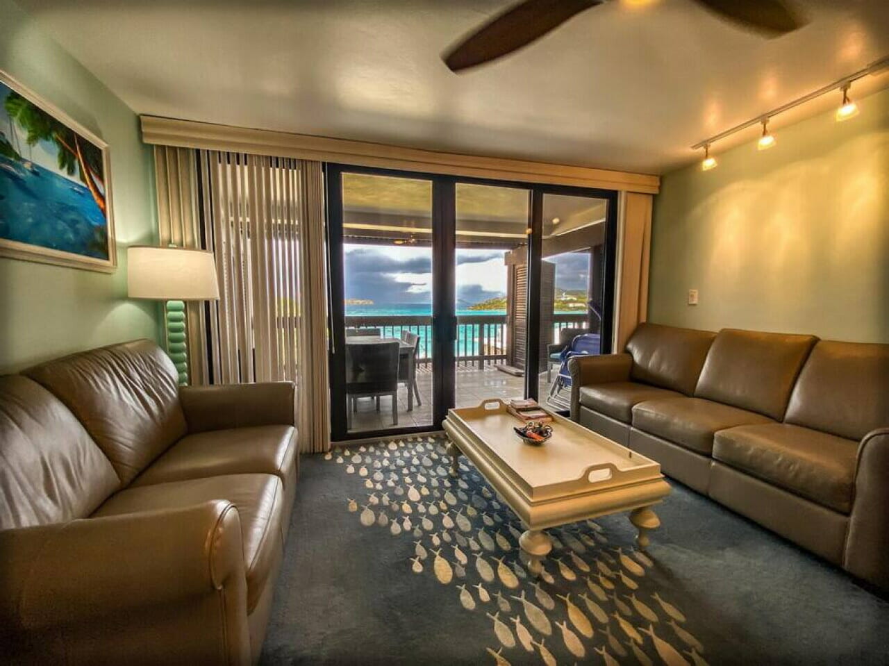 St. Thomas USVI 2 Bedroom Condo Diamond Compass Travel Inc 5