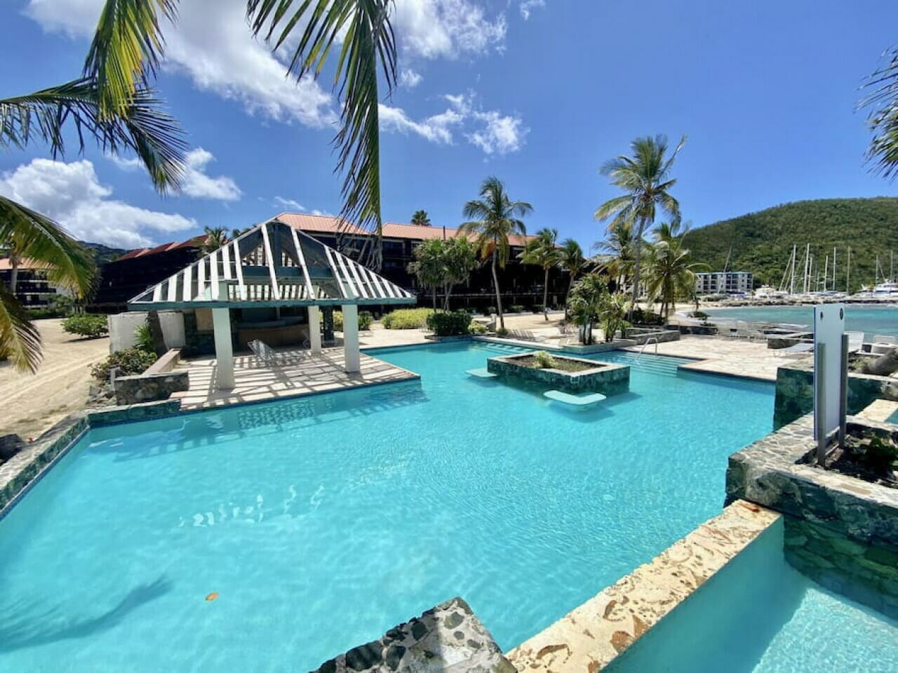 St. Thomas USVI 2 bedroom condo Diamond Compass Travel Inc 27