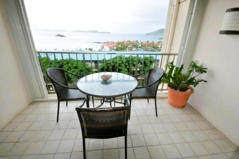 St. Thomas USVI 1 Bedroom Condo Diamond Compass Travel Inc