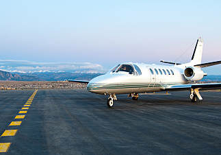 Cessna Citation Longitude