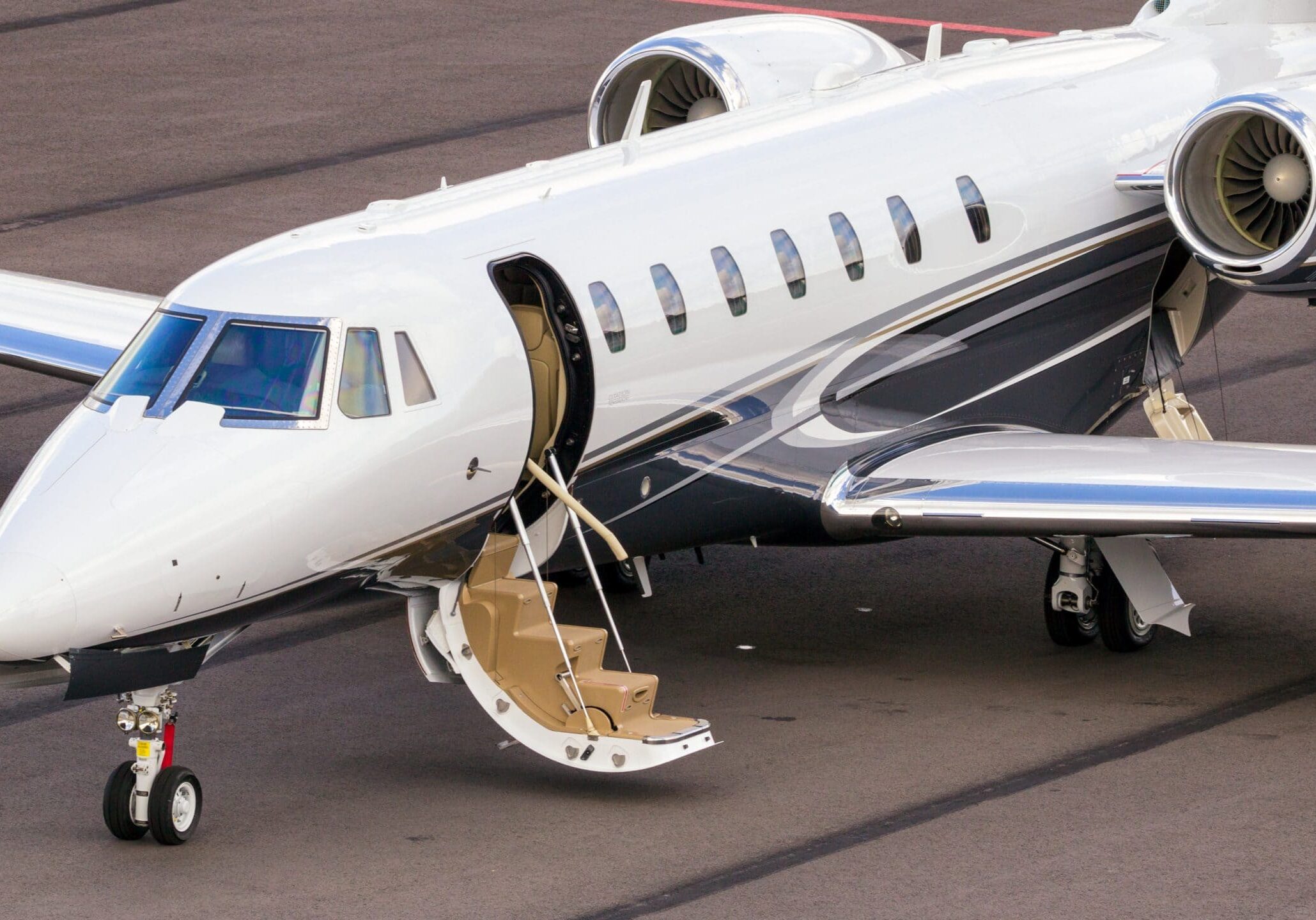 Cessna Citation Sovereign Diamond Compass Travel Inc